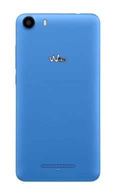 Wiko lenny2 blu indietro