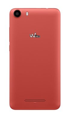 Wiko lenny2 coral takapuoli