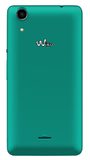 Wiko Rainbow Lite 4G bleen back