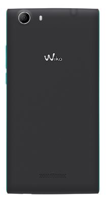 Wiko Ridge Fab 4G indietro nero bleen