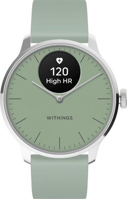 Withings ScanWatch lite grøn