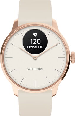 Withings ScanWatch lite rose guld