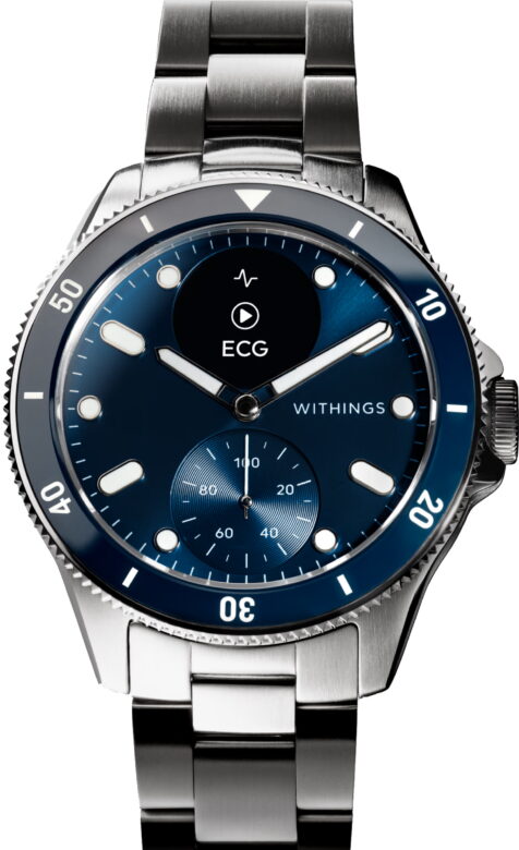 Withings ScanWatch Nova