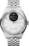 Withings ScanWatch Nova Brilliant Edition Titanium Silver