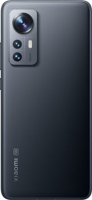 Xiaomi 12X grey back