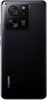 Xiaomi 13T Pro zwart achterkant