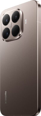 Xiaomi 15T Pro goud achterkant linkerzijkant