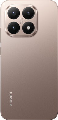 Xiaomi 15T rose gold back
