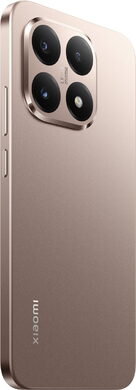 Xiaomi 15T rose gold back righjt