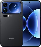 Xiaomi 17 Pro zwart overzicht