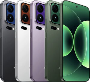 Xiaomi 17 Pro Max kleuren overzicht