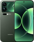 Xiaomi 17 Pro Max groen overzicht