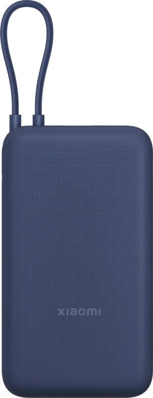 Xiaomi 33W Power Bank 20.000 mAh