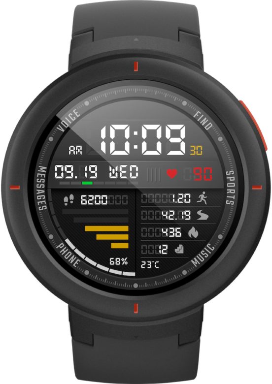 Amazfit Verge