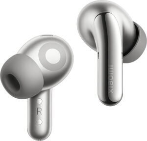 Xiaomi Buds 5 Pro titanium grijs earbuds