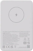 Xiaomi Magnetic Power Bank 5.000 mAh (WPB0507)