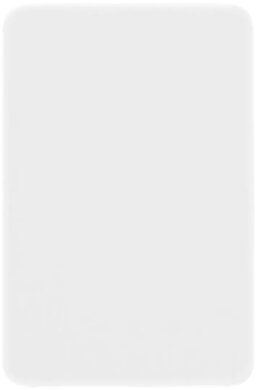 Xiaomi magnetic power bank 5000mah wit voorkant