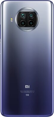 Xiao Mi Mi 10T Lite blue back