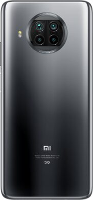 Xiao Mi Mi 10T Lite grey back