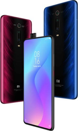 Xiao Mi Mi 9T color résumé