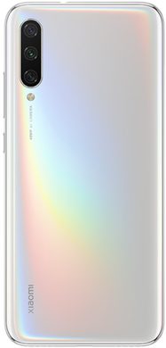 Xiao Mi Mi A3 white back