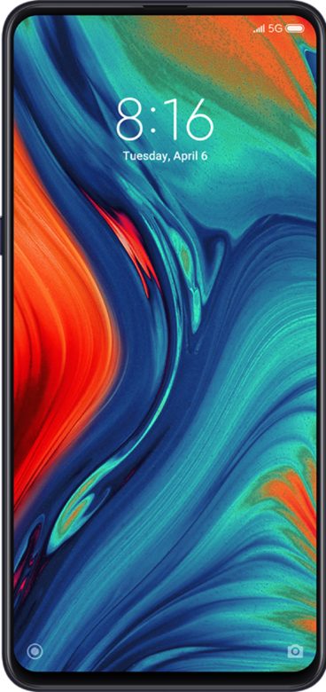 Xiaomi Mi Mix 3 5G