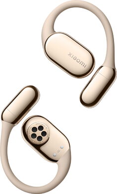 Xiaomi OpenWear Stereo Pro goud earbuds