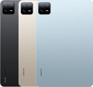 Xiaomi Pad 6 färger Översikt