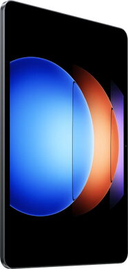 Xiaomi pad 6s pro 12 4 negro tapa delantera lado izquierdo