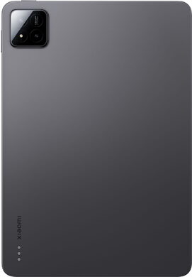Xiaomi Pad 7 grijs achterkant
