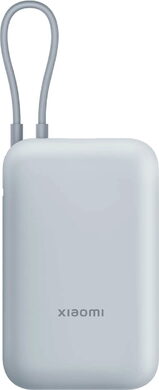 Xiaomi power bank 10000 mah blauw