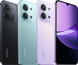 Xiaomi Redmi 15C 5G kleuren overzicht