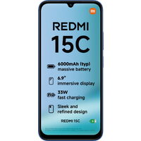 Xiaomi Redmi 15C