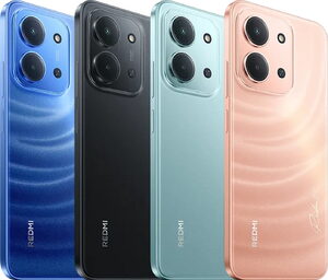 Xiaomi Redmi 15C kleuren overzicht