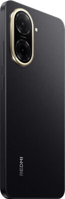 Xiaomi Redmi A5 black back right side