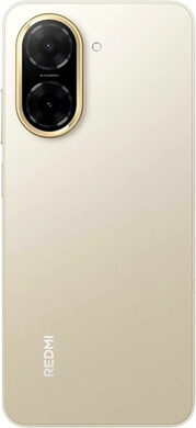 Xiaomi Redmi A5 gold back