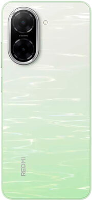 Xiaomi Redmi A5 green back