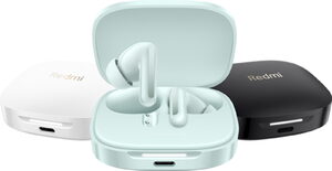 Xiaomi Redmi Buds 6 kleuren overzicht