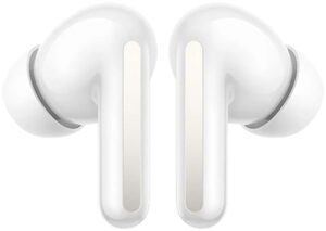 Xiaomi Redmi Buds 6 wit earbuds buitenkant