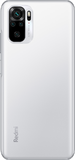 Xiaomi Redmi Note 10 Chrome Silver