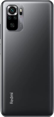 Xiaomi Redmi Note 10S grey back