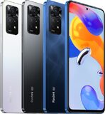 Xiaomi Redmi Note 11 Pro 5g color overzicht