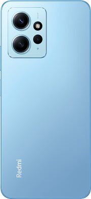 Xiaomi Redmi Note 12 4G blue back