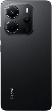 Xiaomi Redmi Note 14S black back