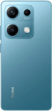 Xiaomi Redmi Note 14S blue back
