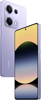 Xiaomi Redmi Note 14S purple overview