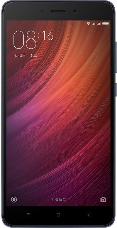 Xiaomi Redmi Note 4