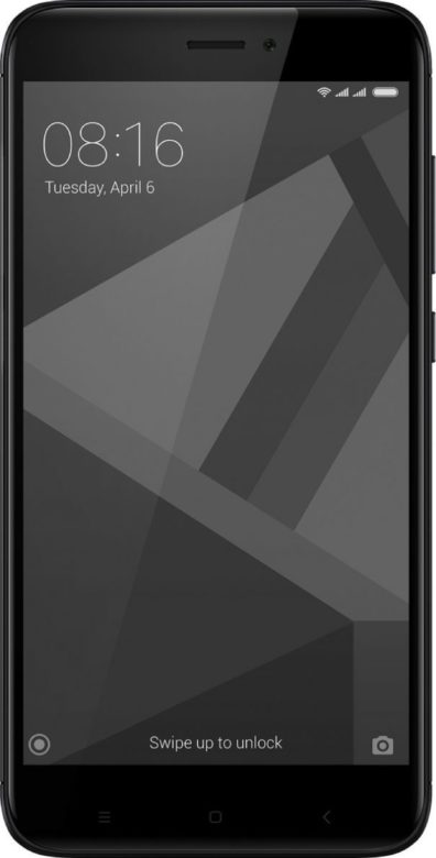Xiaomi Redmi Note 4X
