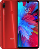Xiaomi Redmi Note 7 red résumé
