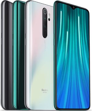 Xiaomi Redmi Note 8 Pro color overview